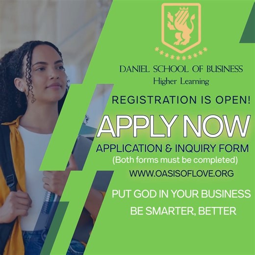 Our application process is now open!!! Candidates have two forms to...