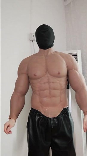 Do you like the muscle suit?