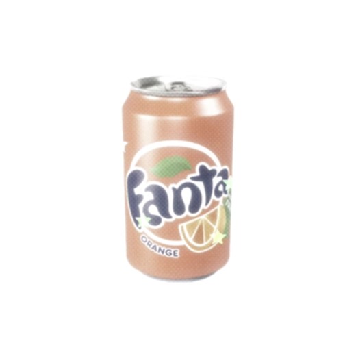 Enjoy the Refreshing Taste of Orange Fanta