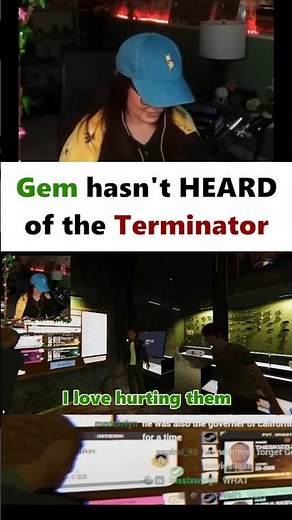 "What is the terminator"