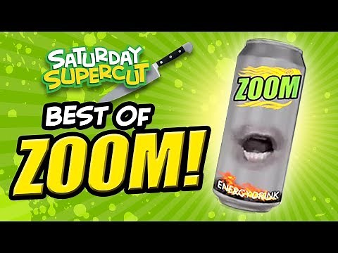 Annoying Orange - Zoom Supercut!