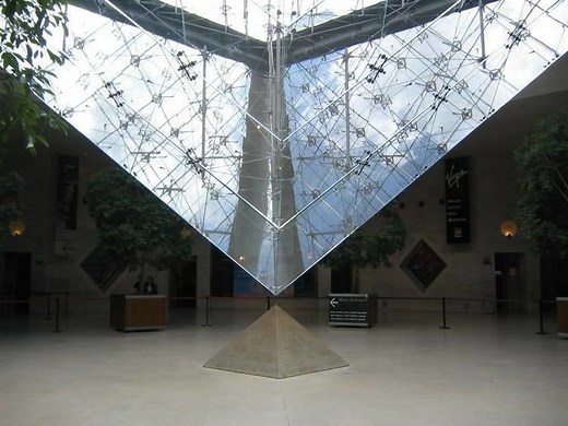 La Pyramide Inversée - Alchetron, The Free Social Encyclopedia