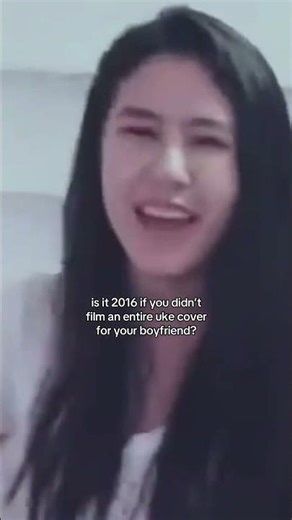 is it 2016 if you weren’t doing uke covers?