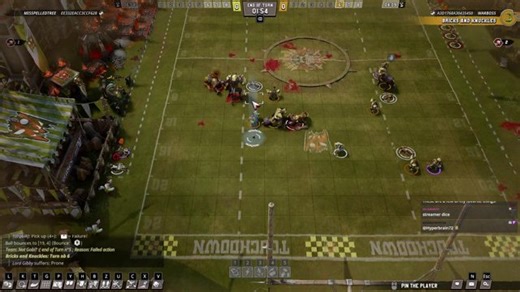 Chainsaws and minotaurs