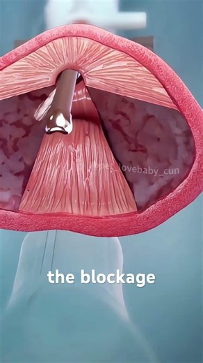 Aquablation Therapy For Enalrged Prostate Treatment (3D Animation)#enlargedprostate #aquablation