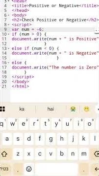 #javascript #javascriptprogramming #html #html5 #htmljavascript#web #webpage #script