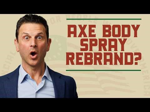 The Axe Body Spray Lesson | Reinventing Yourself in a Shifting Market