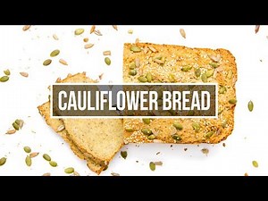 Cauliflower Bread Recipe