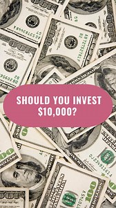 895K views · 7.9K reactions | Is investing $10,000 in an S&P 500...