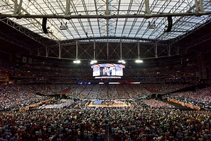 NCAA Tournament 2018: Blank printable March Madness bracket