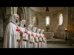 BREAD OF ANGELS: "Panis Angelicus" (Symphonic Gregorian Chant) | 432Hz