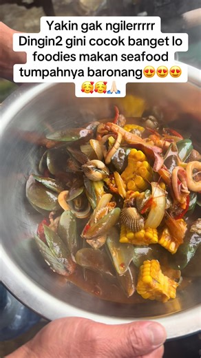 Mix seafood paling best seller🥰😍