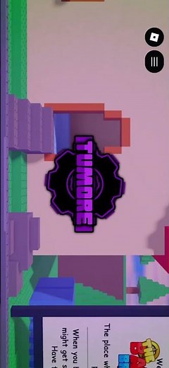 (Read description) how to get Tumore Mode #roblox #thebattlebricks #robloxshorts