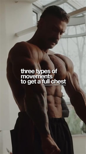 Train Like Cbum | Ultimate Chest Gains Guide For Beginners. Our Chest is made up of 3 parts 1.upper 2.lower 3.middle make sure you’re actually hit all... | Instagram