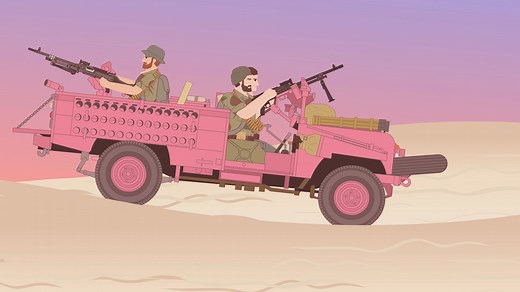 The British Special Air Service, known universally as the SAS, is one of the top Special Forces units in the world. Their motto is "Who Dares Wins". Become a Simple History member: https://www.youtube.com/simplehistory/join Support us on Patreon: https://www.patreon.com/simplehistory Copyright: DO NOT translate and re-upload our content on Youtube or other social media. SIMPLE HISTORY MERCHANDISE Get the Simple History books on Amazon: https://www.amazon.com/Daniel-Turner-`/e/B00H5TYLAE/ T-Shirt