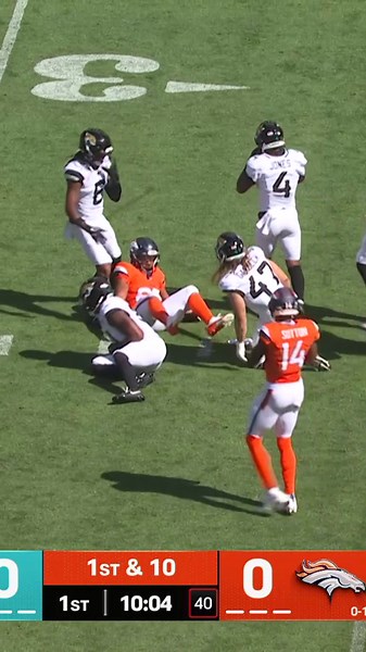 Film Room: Breaking Down the Broncos' Run Game Stream of National Football League