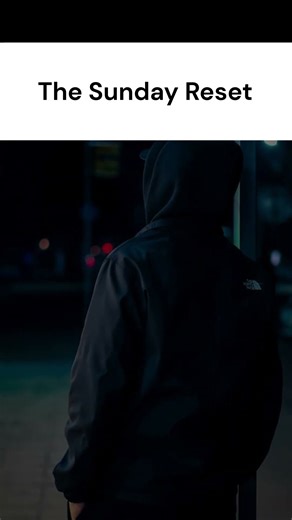 The Sunday Reset #routine #futuregrowth #mindset #planning