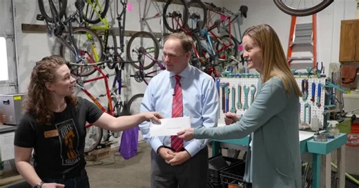 Our Community First: Bozeman Bike Kitchen helping cyclists for over a decade