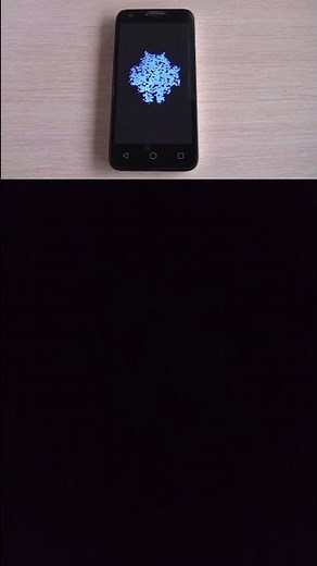 Alcatel one touch boot animation