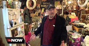 There is an amazing collection of everything at Sloan's Antiques