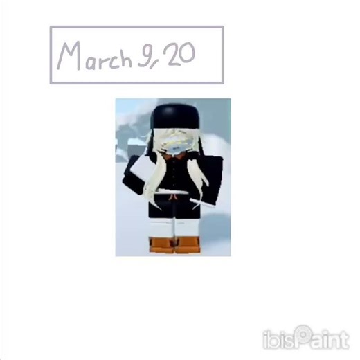 How to do it draw fpe month in ibisPaint. #fundamentalpapereducation