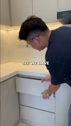 Designing an L-shaped kitchen? Here's what you should do!