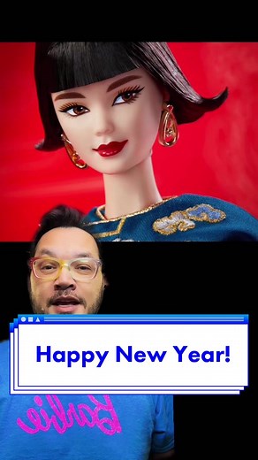 Chinese New Year Barbie by Guo Pei: A Fashion Icon