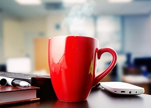 This Is Why Your Office Cup Is Probably Covered In Poo