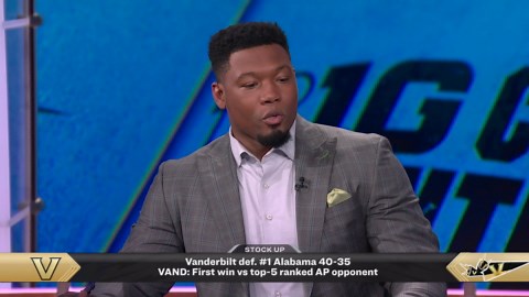 10 Takeaways from Week 6: Chaos takes over college football as multiple top-10 teams go down