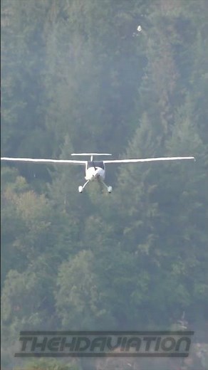 Pipistrel Virus SW Landing