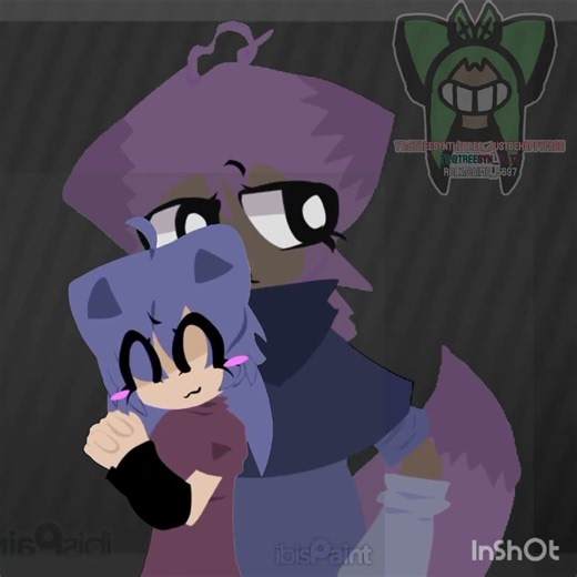 ALL NIGHT FOREVER!!/Not idea original/ Treesyn #trend #idk #videomine