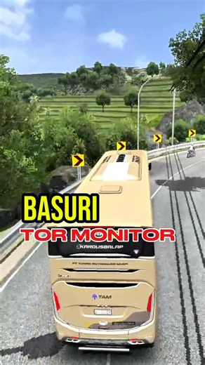 1.6K views · 393 reactions | Basuri Tor Monitor Game Bus Simulator Indonesia Mod JB5+ Livery by Asxfm #basuri #bussimulatorindonesia #busmania | Bus Simulator Mania | Facebook