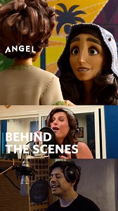 DAVID slings into theatres this Christmas season on December 19. Tickets on sale now! Experience the heart-warming song "Tapestry" from the feature film sung by the incredible Miri Mesika & Brandon Engman. | The David Movie