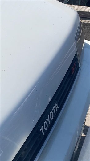 Toyota Corolla Twin cam