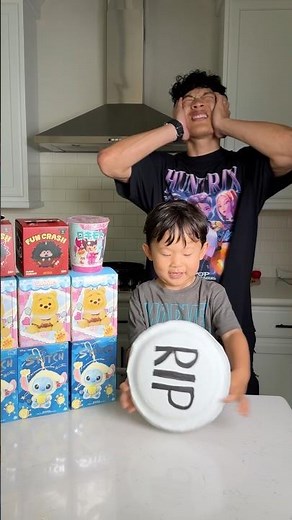 Mickey Fun Crash // RIP or SKIP Challenge