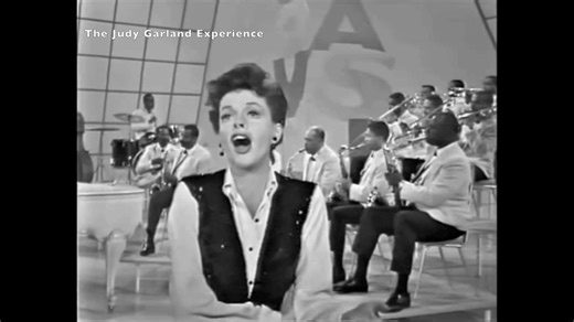 Judy Garland has found her own way to survive the winter storm. | The Judy Garland Experience