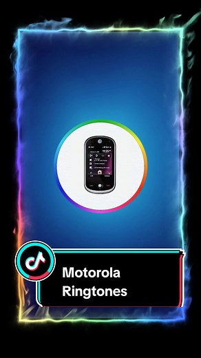 Motorola Ringtones: Hello Moto Collection