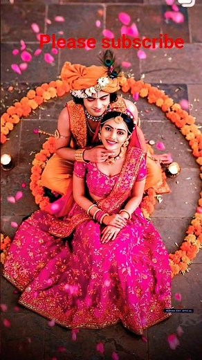 #Radhe Krishna status ❤️‍🩹🕊🦚