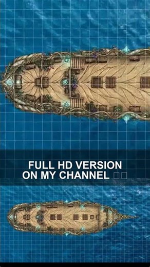 🌊 Elven Boat Map: 24/7 Ocean Adventure! 🚤