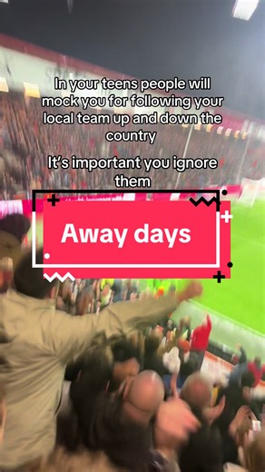 The Passion of Supporting Your Local Team on Away Days
