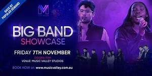 BIG BAND SHOWCASE