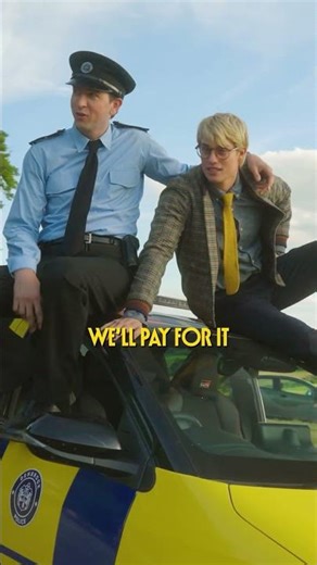 See Nicholas Galitzine and Nicholas Braun in The Sheep Detectives