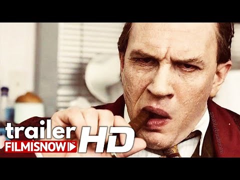 CAPONE Trailer (2020) Tom Hardy Movie