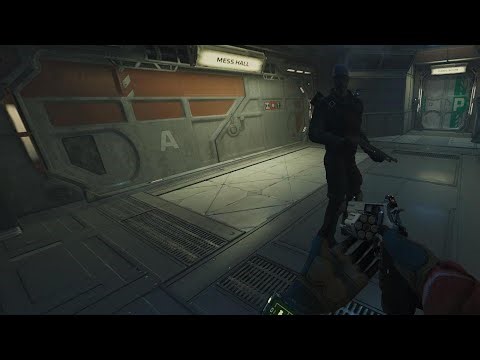 Alien: Rogue Incursion Mess Hall Survival