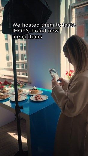 4.9K views · 83 reactions | ⚠️new menu alert come through⚠️ | IHOP | Facebook