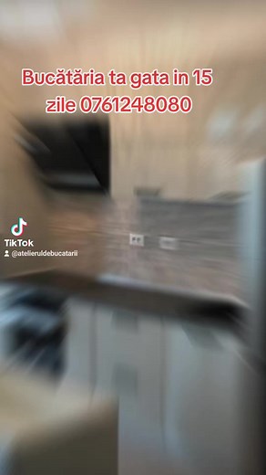 2.7K views · 15 reactions | În atelierul nostru de bucătării,...