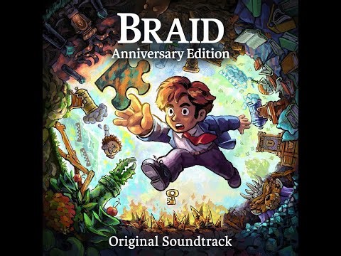 BRAID ANNIVERSARY EDITION ORIGINAL SOUNDTRACK