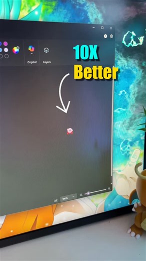 BradleyWayne on Instagram: "I Found The BEST Way To Change That Ugly Mouse Cursor Of Yours 😉🔥 If you can change your cursor to anything, what would you change it to? 🤔 #tech #pc #techtok #setup #pctips #pcgaming #technology #pctipsandtricks #pcbuild #cursor #mouse"