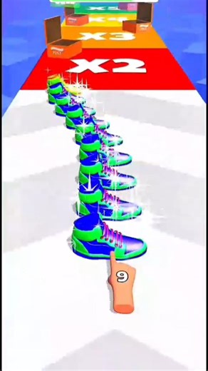 Ultimate School Shoe Balancing Challenge 👟🔥 #shorts