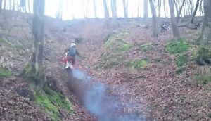 Scouting new trails - Fast Forms Racing Team